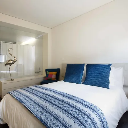 Apt In Marina - Parque Das Nacoes 3* Lizbona