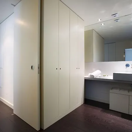 Apt In Marina - Parque Das Nacoes 3* Lizbona